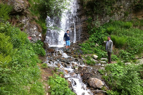 Familienurlaub auf der Emberger Alm