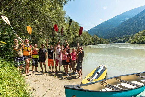 Canyoning in Kärnten