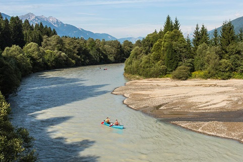 Canyoning in Kärnten